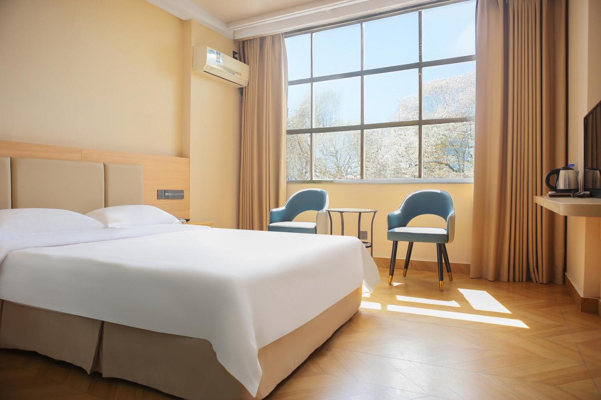 Shenzhen Green Oasis Hotel, Baoan Екстер'єр фото