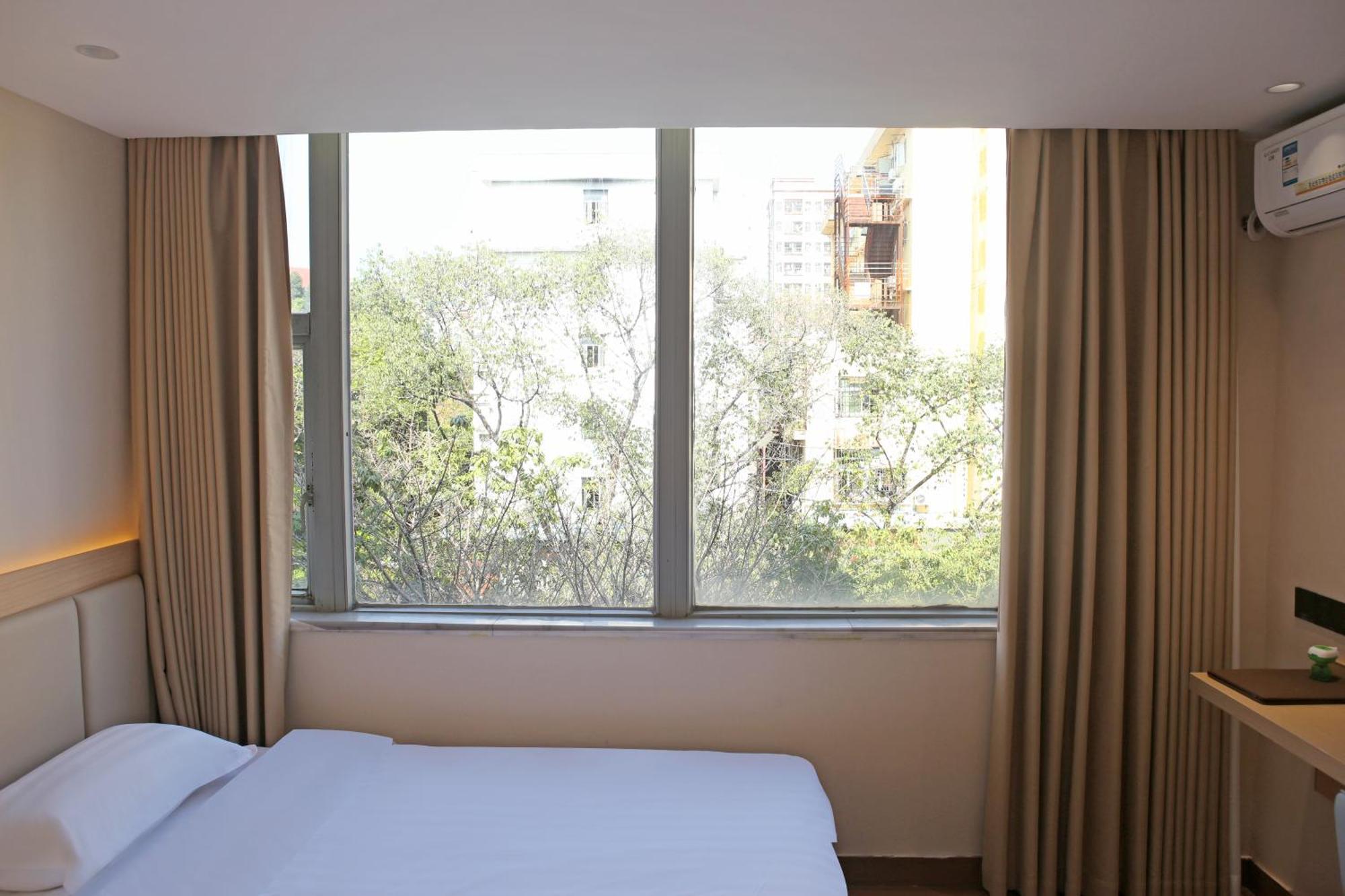 Shenzhen Green Oasis Hotel, Baoan Екстер'єр фото