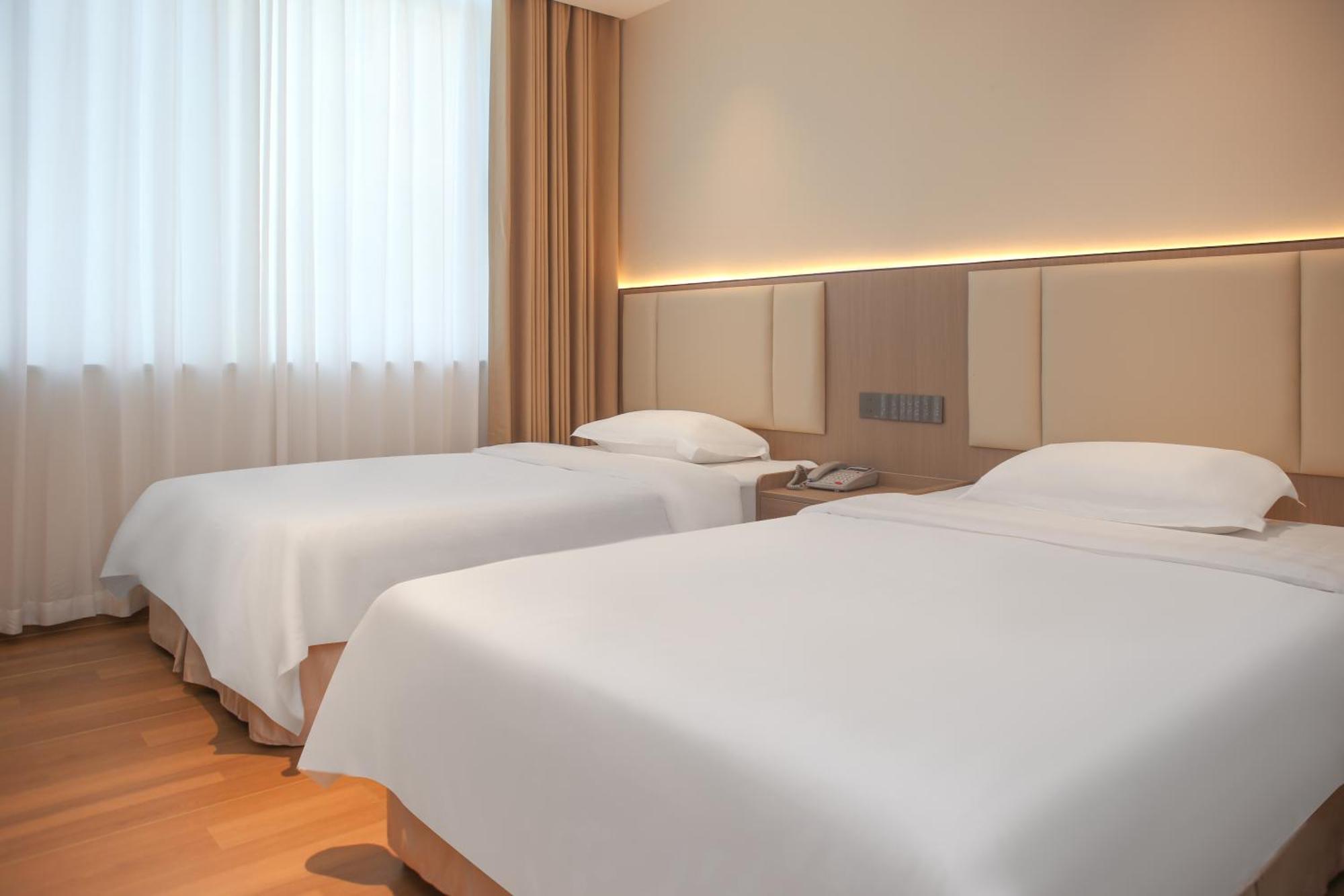Shenzhen Green Oasis Hotel, Baoan Екстер'єр фото
