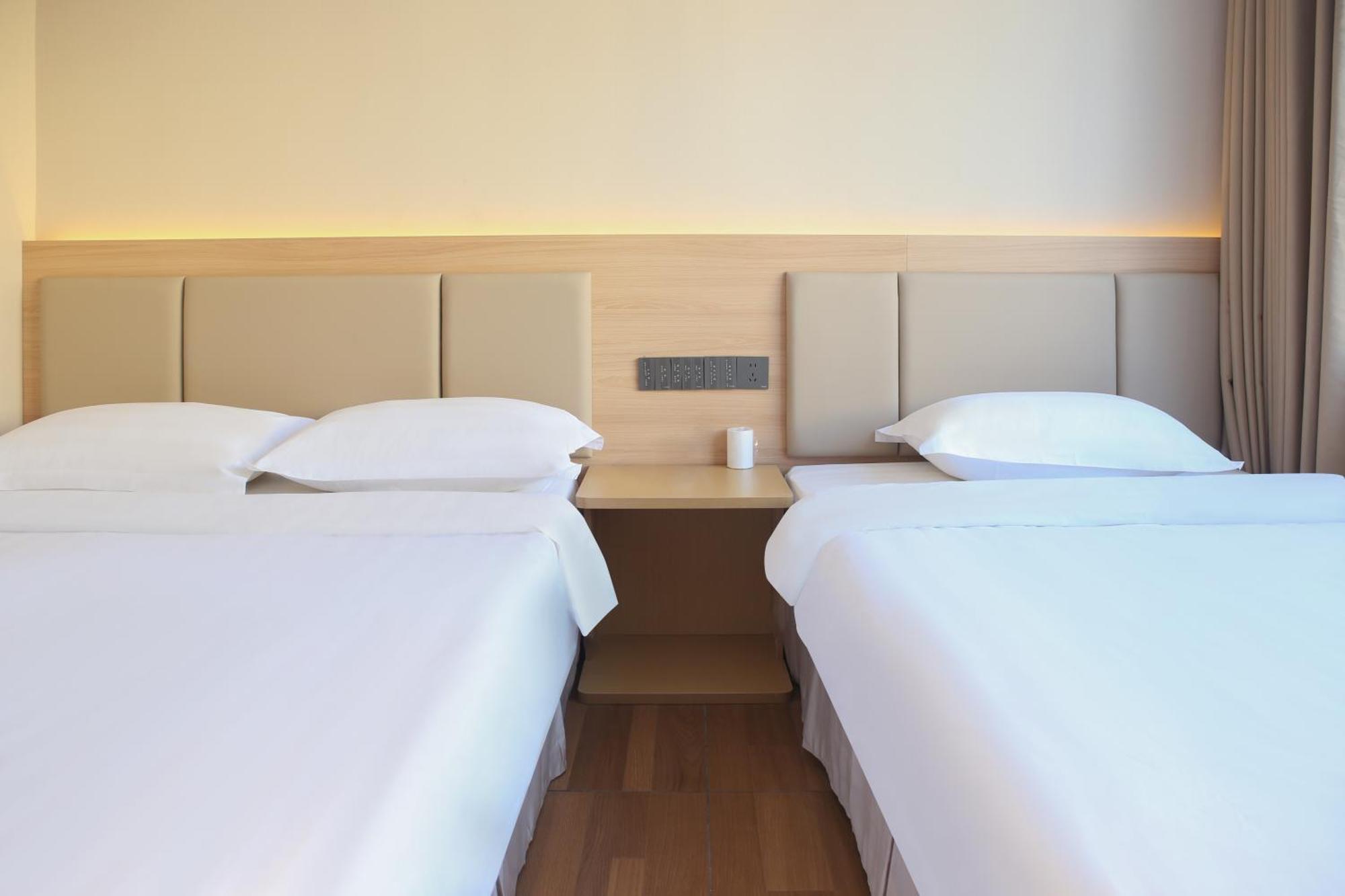 Shenzhen Green Oasis Hotel, Baoan Екстер'єр фото