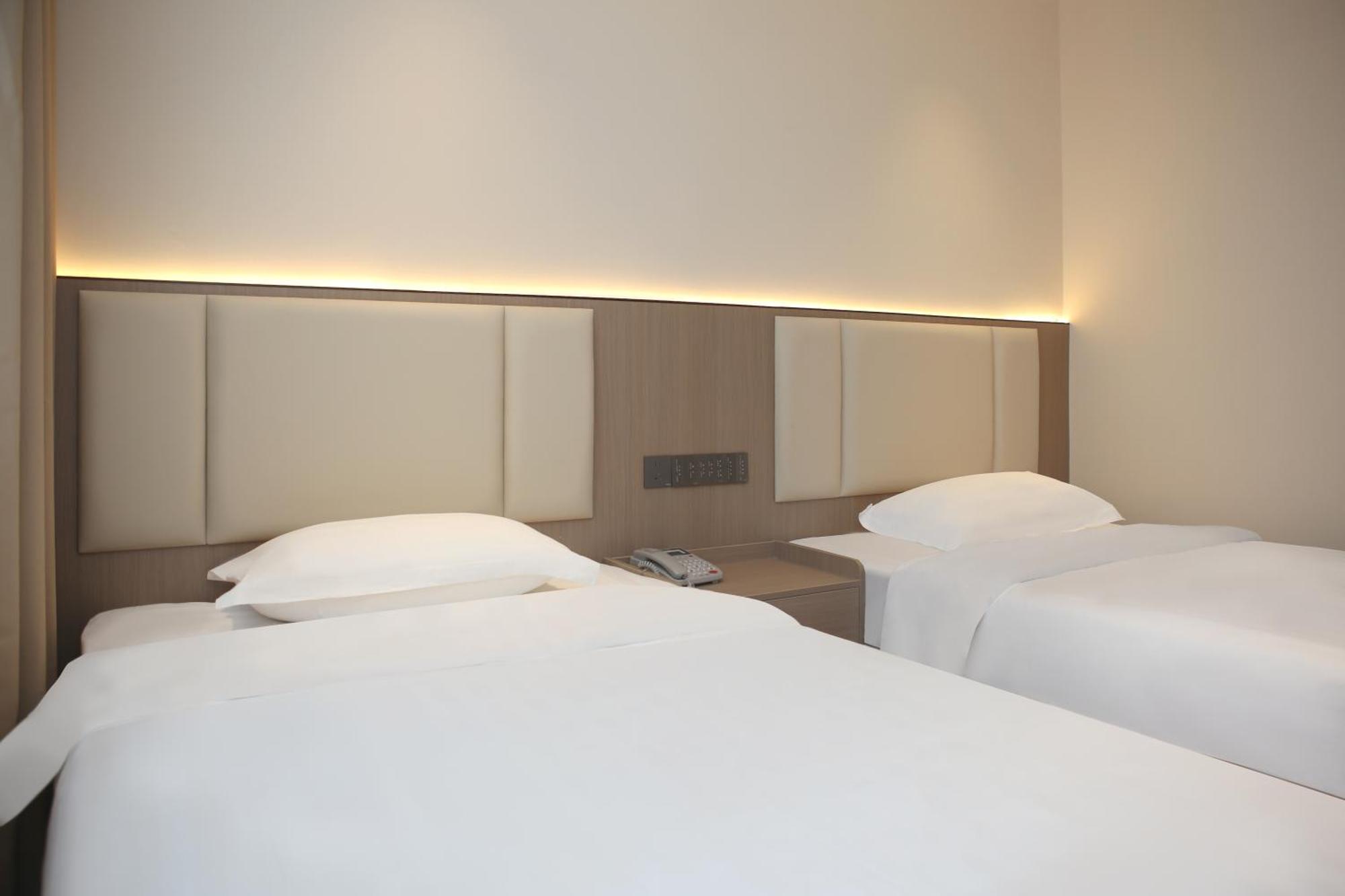 Shenzhen Green Oasis Hotel, Baoan Екстер'єр фото