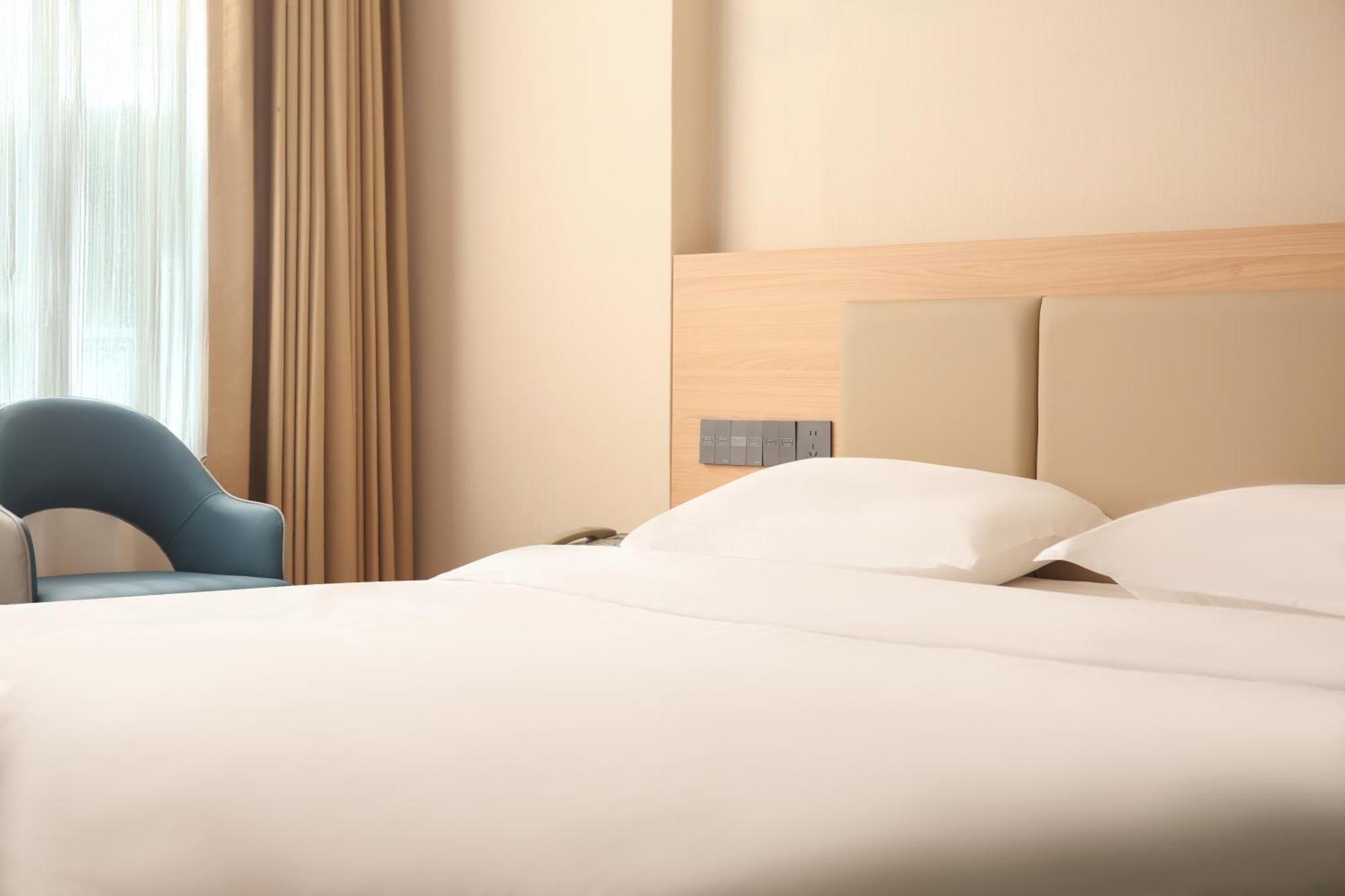 Shenzhen Green Oasis Hotel, Baoan Екстер'єр фото