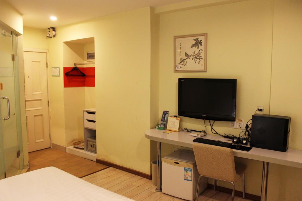 Shenzhen Green Oasis Hotel, Baoan Екстер'єр фото