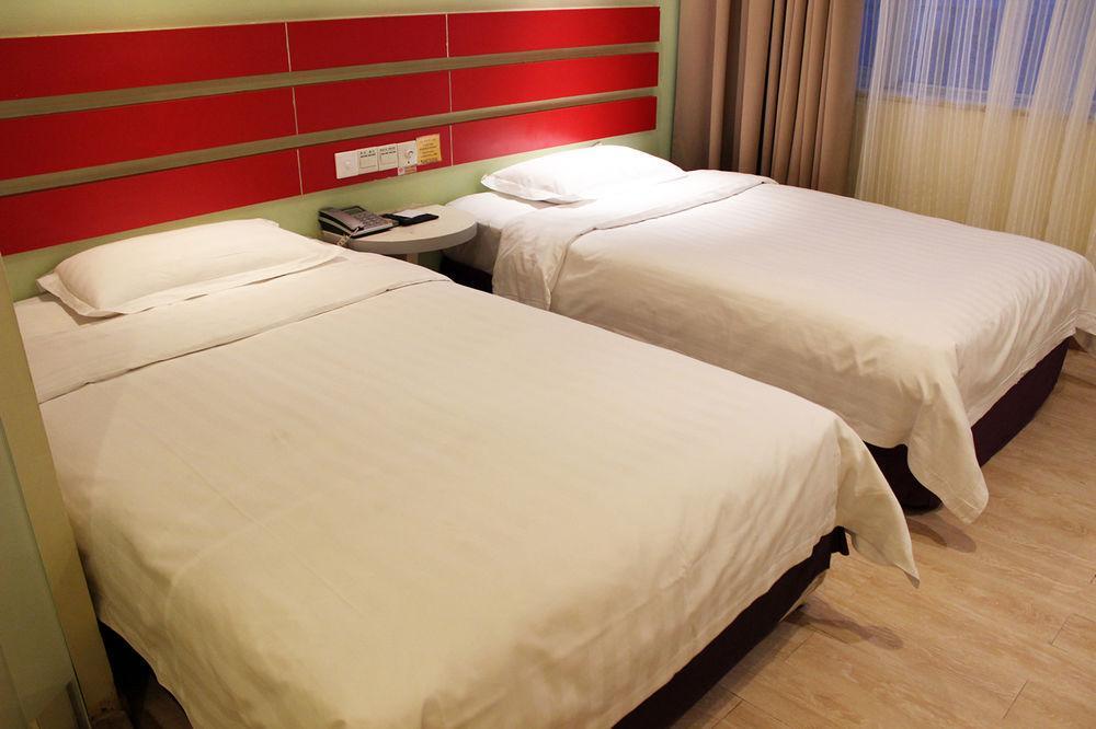 Shenzhen Green Oasis Hotel, Baoan Екстер'єр фото