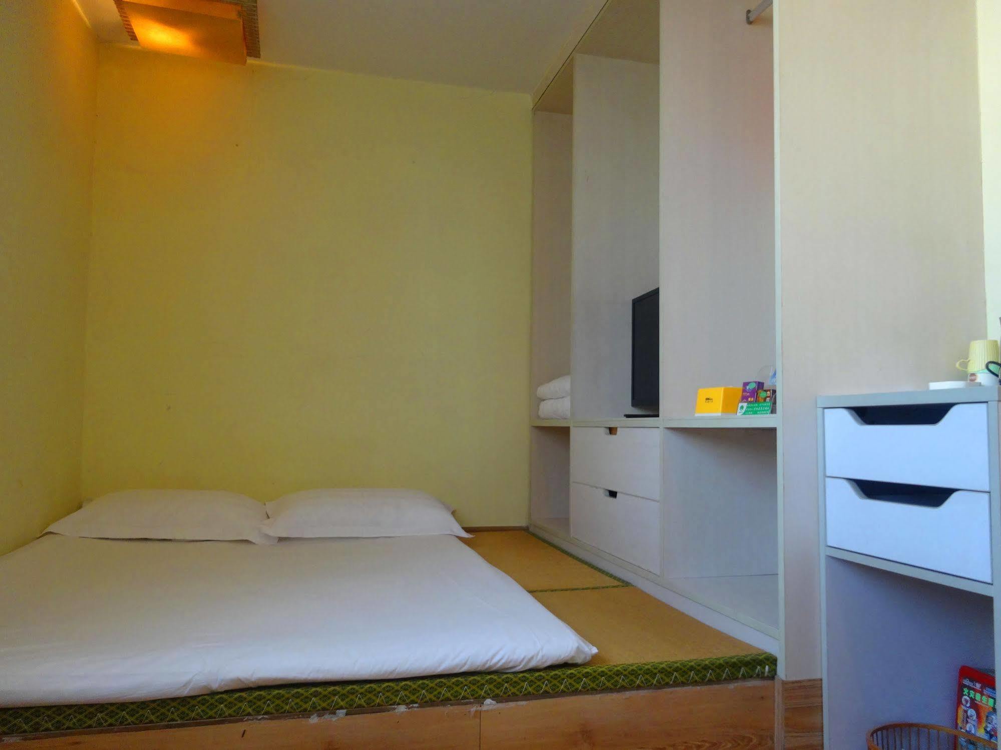 Shenzhen Green Oasis Hotel, Baoan Екстер'єр фото