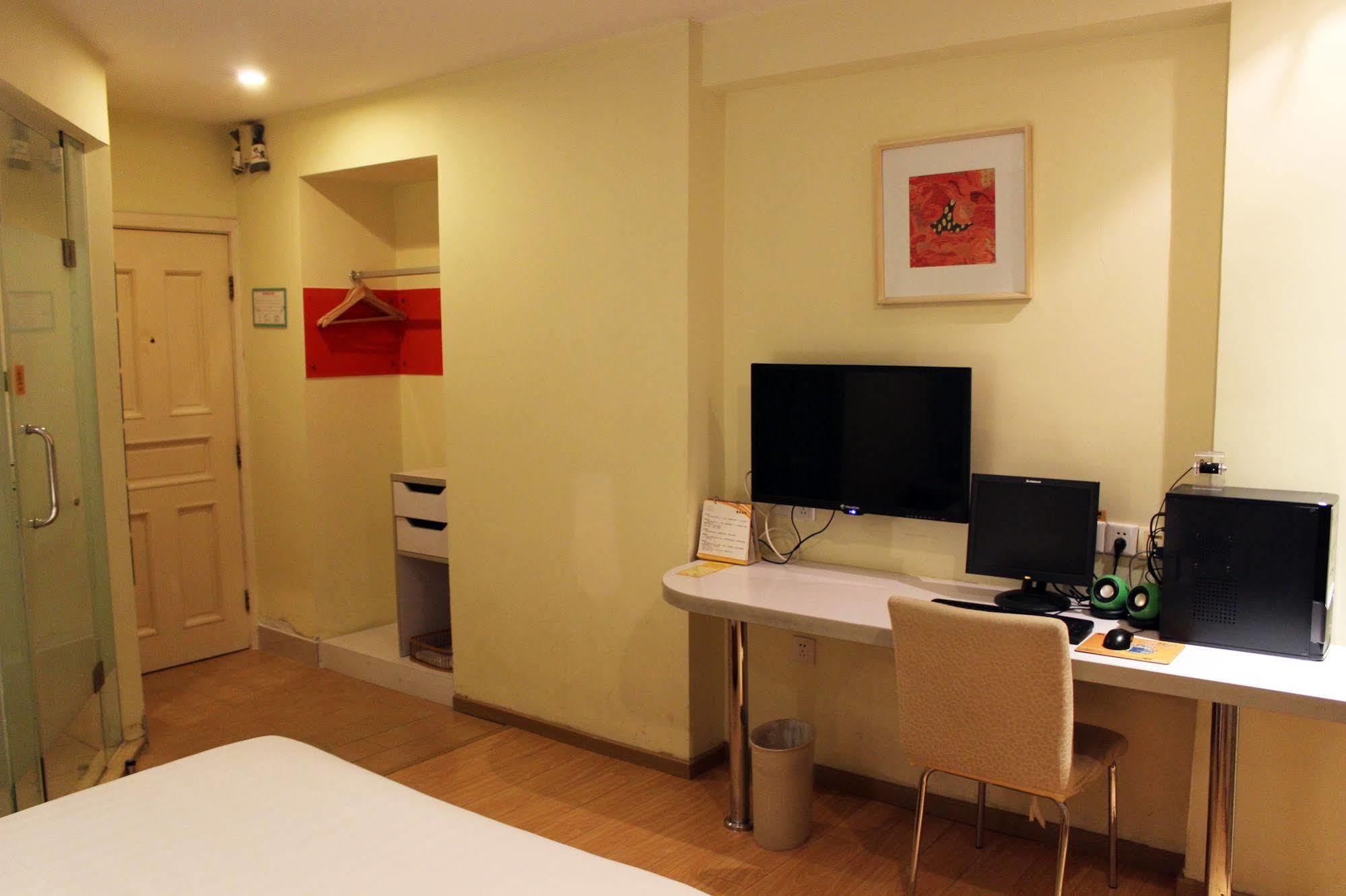 Shenzhen Green Oasis Hotel, Baoan Екстер'єр фото