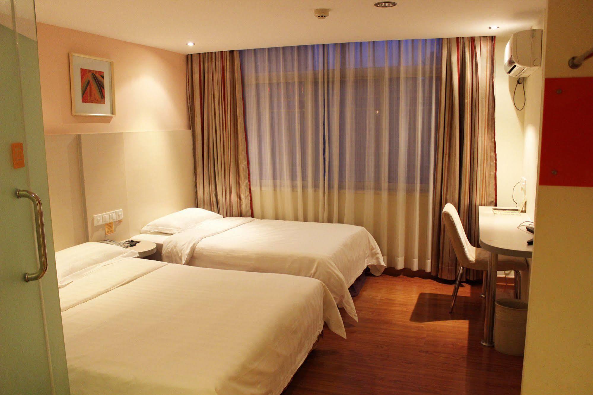 Shenzhen Green Oasis Hotel, Baoan Екстер'єр фото