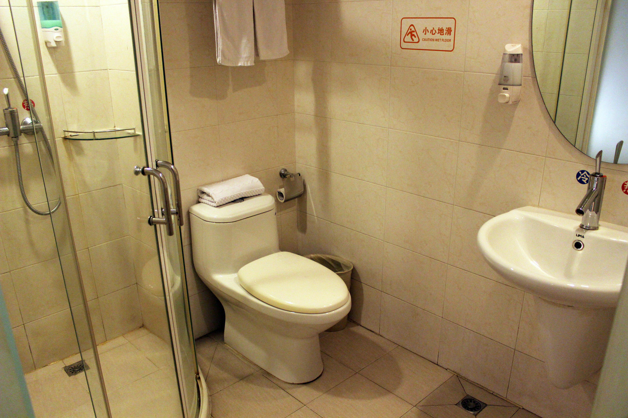 Shenzhen Green Oasis Hotel, Baoan Екстер'єр фото