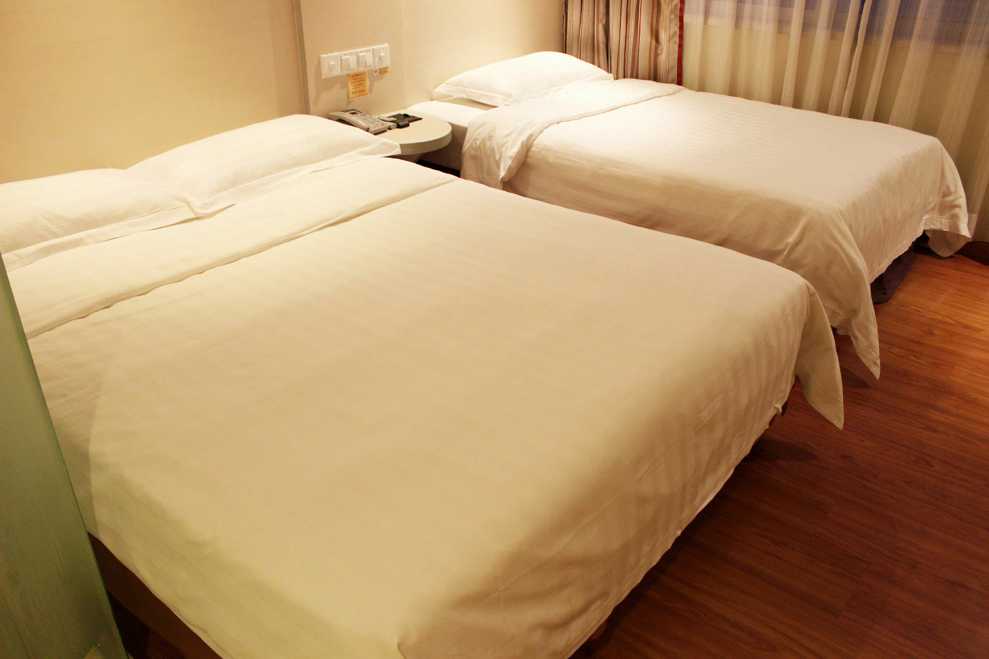 Shenzhen Green Oasis Hotel, Baoan Екстер'єр фото